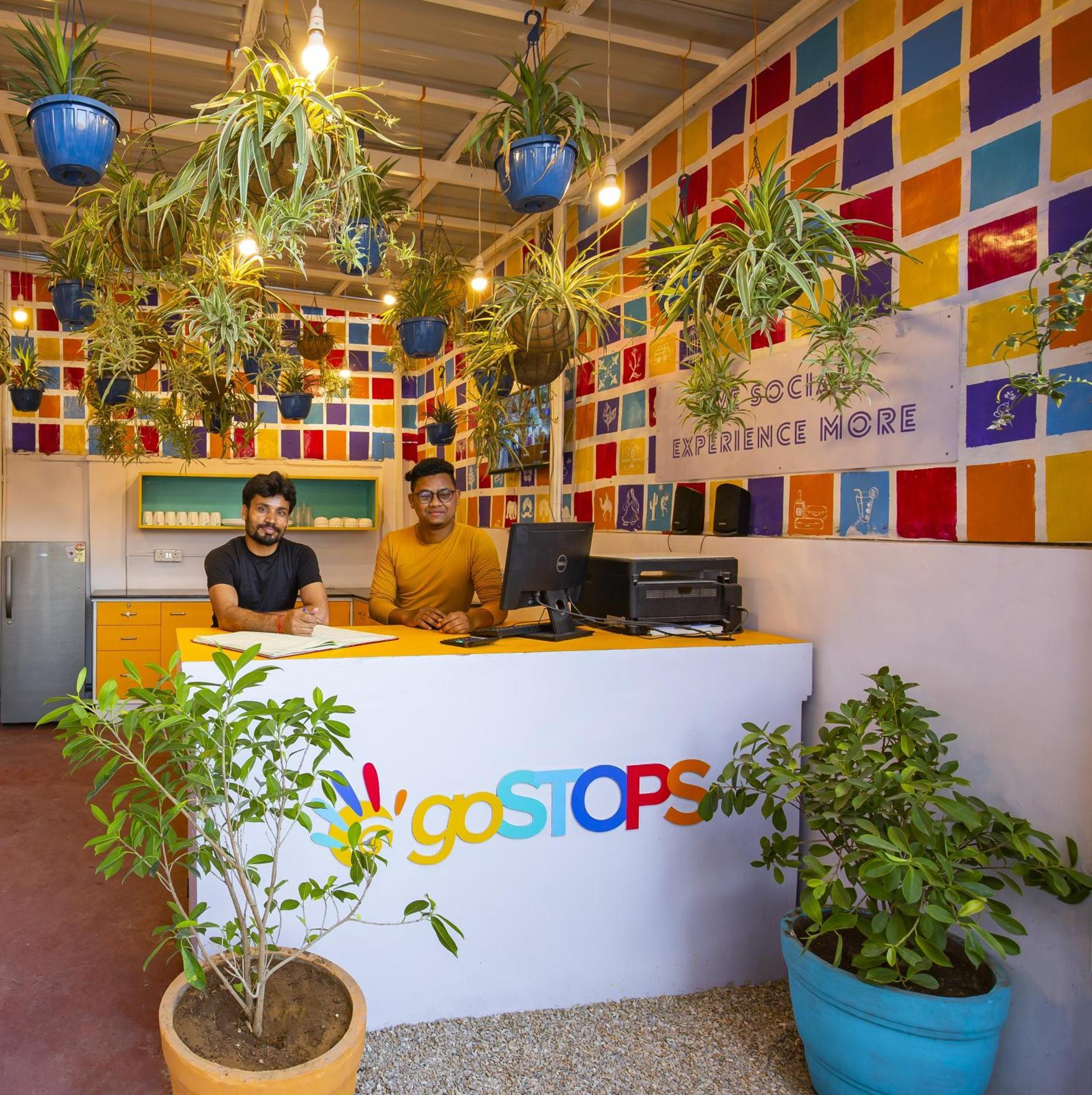 Gostops Lite Jaipur Exterior foto