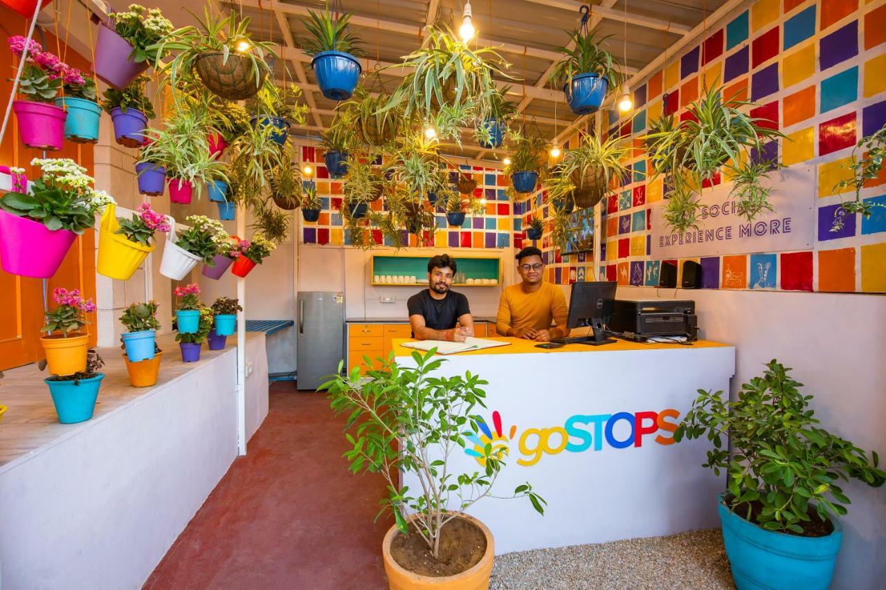 Gostops Lite Jaipur Exterior foto